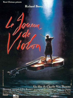 Le Joueur de Violon (1994) - poster