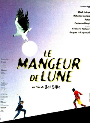 Le Mangeur de Lune (1994) - poster