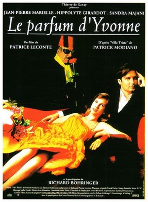 Le Parfum d'Yvonne (1994) - poster