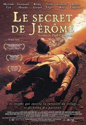 Le Secret de Jérôme (1994) - poster