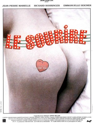 Le Sourire (1994) - poster