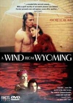 Le Vent du Wyoming (1994) - poster
