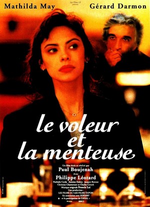 Le Voleur et la Menteuse (1994) - poster
