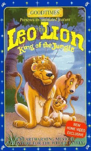 Leo the Lion: King of the Jungle (1994) - poster