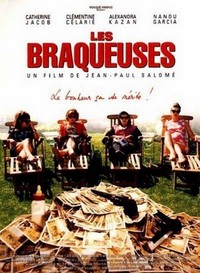 Les Braqueuses (1994) - poster