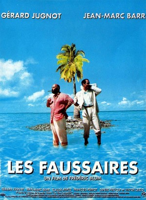 Les Faussaires (1994) - poster