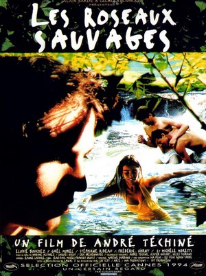 Les Roseaux Sauvages (1994) - poster