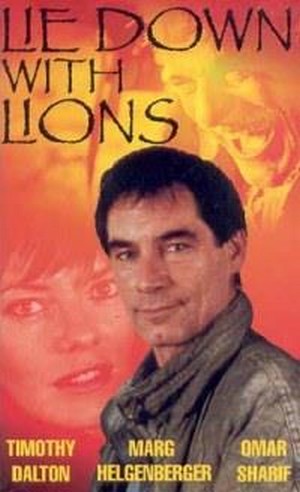 Lie Down with Lions (1994) - poster