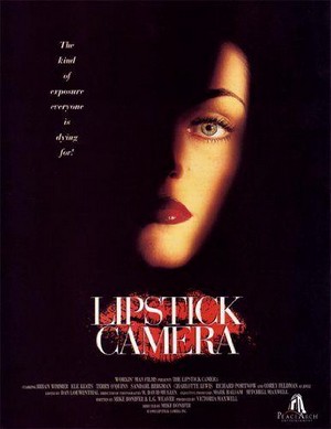 Lipstick Camera (1994) - poster