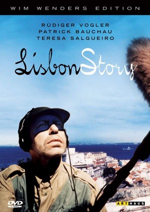Lisbon Story (1994) - poster