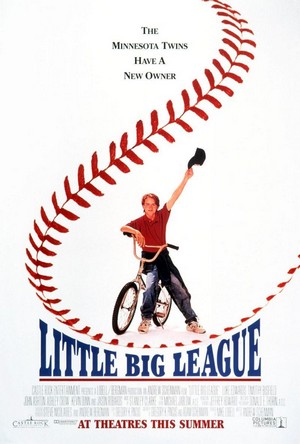 Little Big League (1994) - poster
