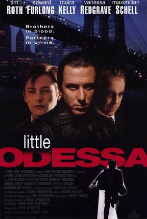 Little Odessa (1994) - poster
