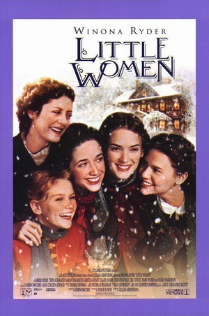 Little Women (1994) - poster
