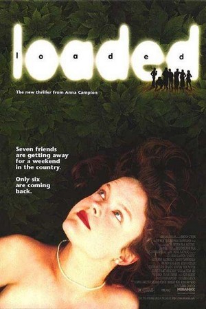 Loaded (1994) - poster