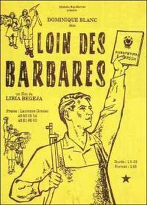 Loin des Barbares (1994) - poster