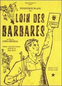 Loin des Barbares (1994) - poster