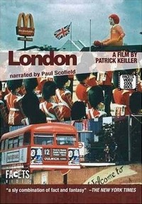 London (1994) - poster