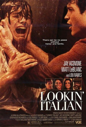 Lookin' Italian (1994) - poster