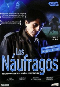 Los Náufragos (1994) - poster