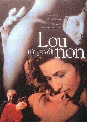 Lou N'a Pas Dit Non (1994) - poster