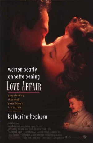 Love Affair (1994) - poster