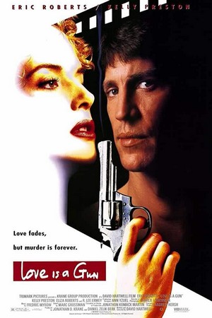 Love Is a Gun (1994) - poster