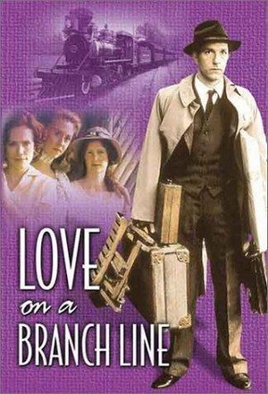 Love on a Branch Line (1994) - poster