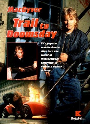 MacGyver: Trail to Doomsday (1994) - poster