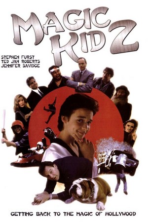 Magic Kid II (1994) - poster