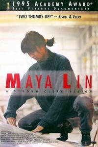 Maya Lin: A Strong Clear Vision (1994) - poster