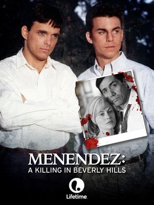 Menendez: A Killing in Beverly Hills (1994) - poster