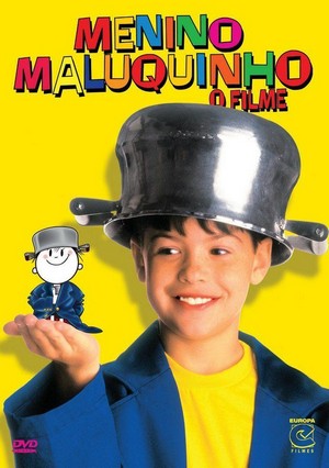 Menino Maluquinho - O Filme (1994) - poster