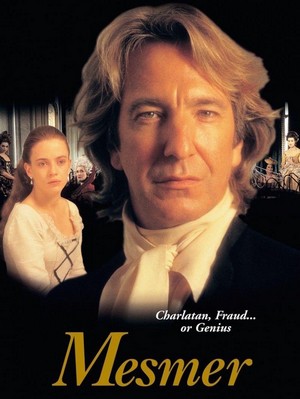 Mesmer (1994) - poster