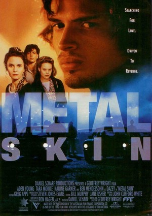 Metal Skin (1994) - poster
