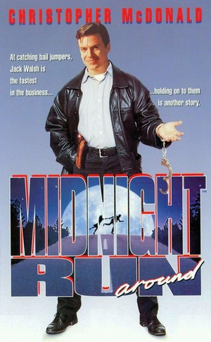 Midnight Runaround (1994) - poster