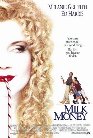 Milk Money (1994) - poster