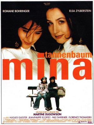 Mina Tannenbaum (1994) - poster