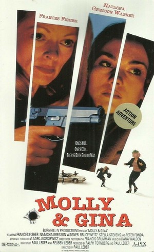 Molly & Gina (1994) - poster