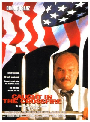Moment of Truth: Caught in the Crossfire (1994) - poster