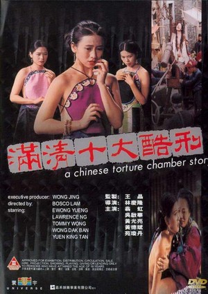 Moon Ching Sap Dai Huk Ying (1994) - poster