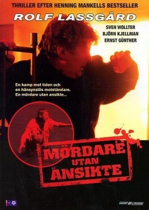 Mördare utan Ansikte (1994) - poster