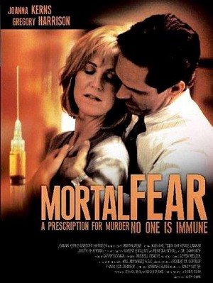Mortal Fear (1994) - poster