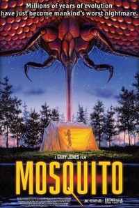 Mosquito (1994) - poster