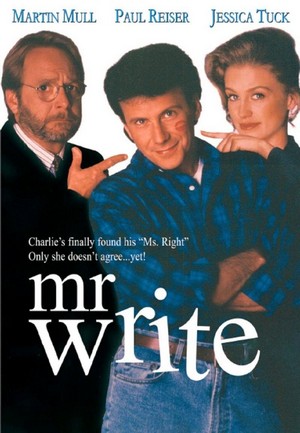 Mr. Write (1994) - poster