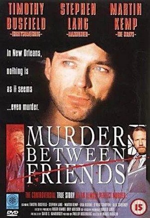 Murder between Friends (1994) - poster