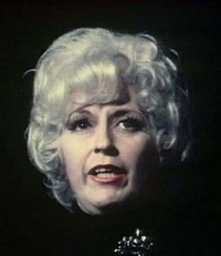 Muziek Is Mijn Adem, Cathy Berberian (1994) - poster