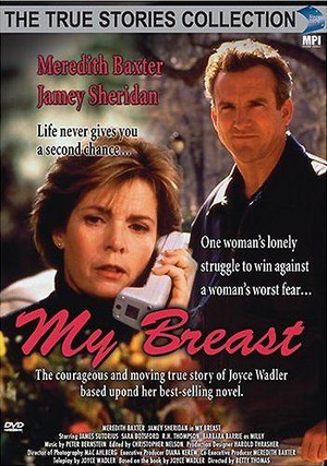 My Breast (1994) - poster