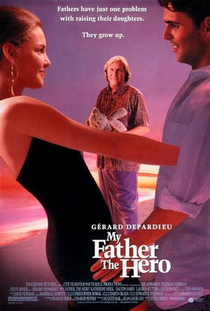 My Father the Hero (1994) - poster