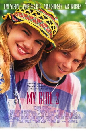 My Girl 2 (1994) - poster