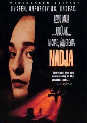 Nadja (1994) - poster